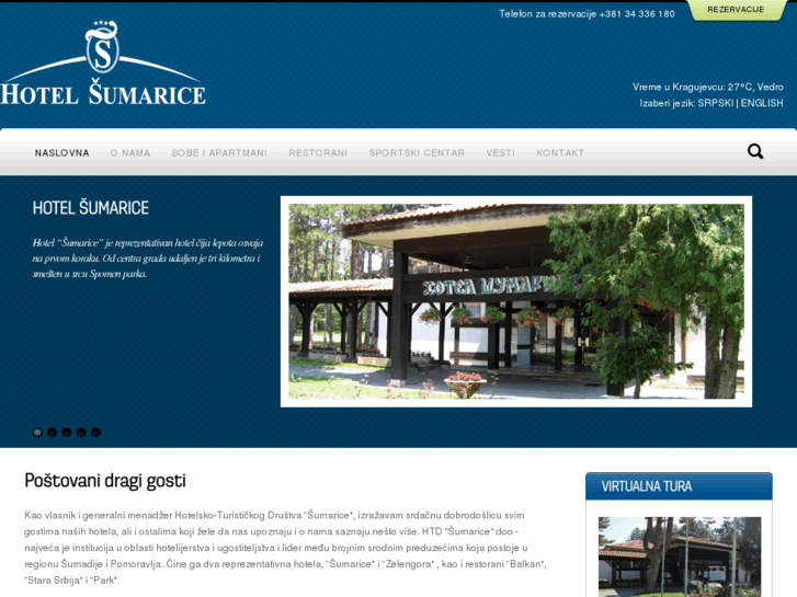 www.hotelsumarice.com