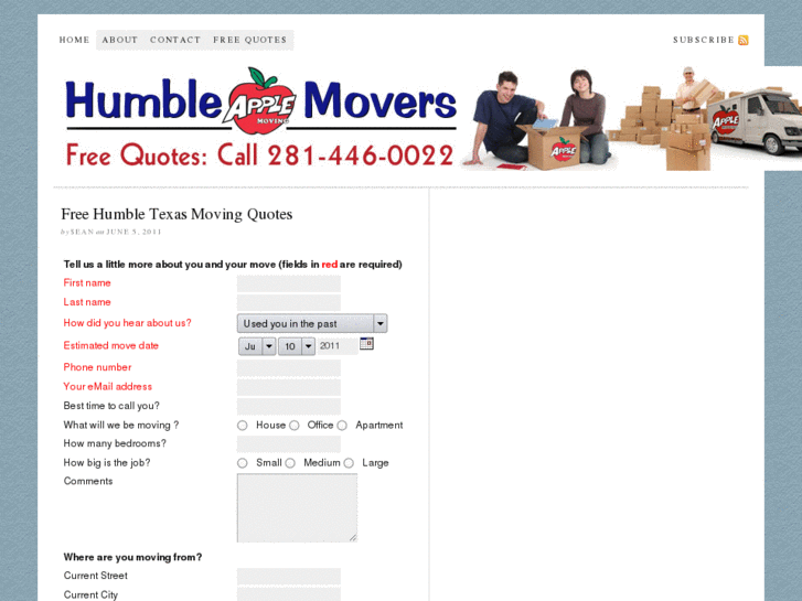 www.humblemover.com