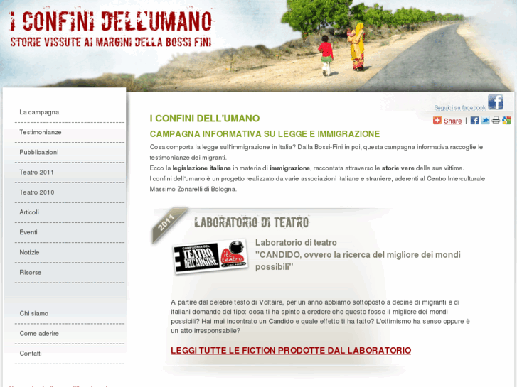 www.iconfinidellumano.it