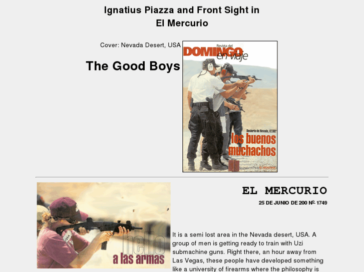 www.ignatius-piazza-and-front-sight-in-el-mercurio.com