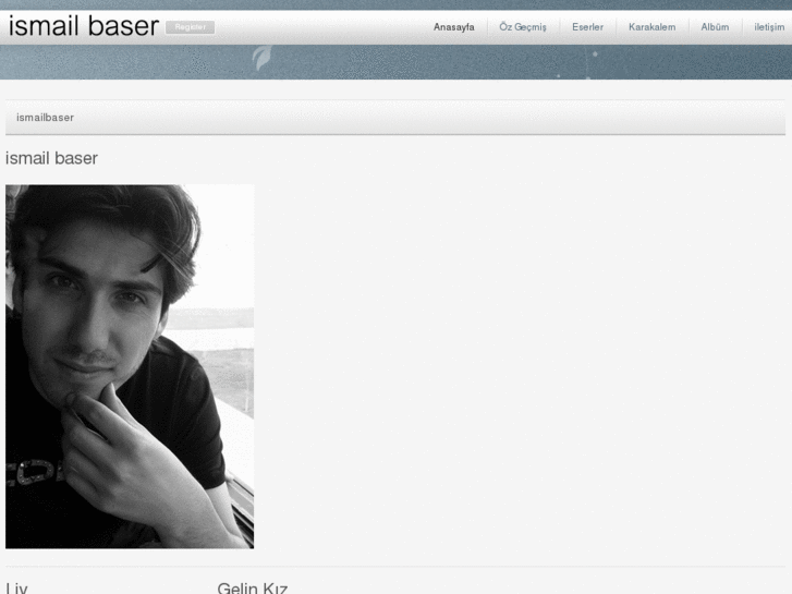 www.ismailbaser.com