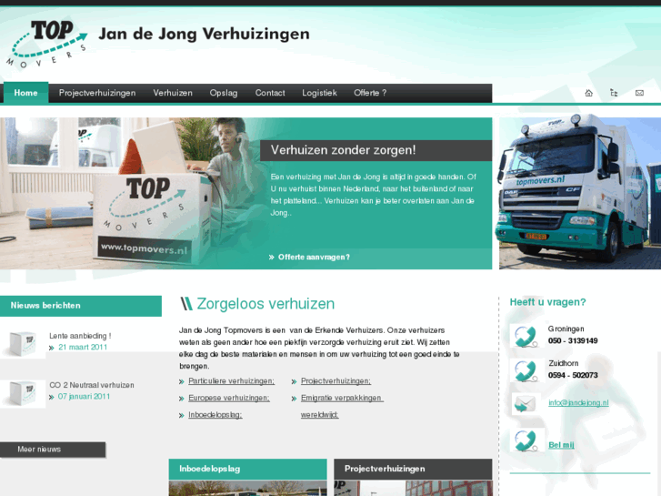 www.jandejong.nl