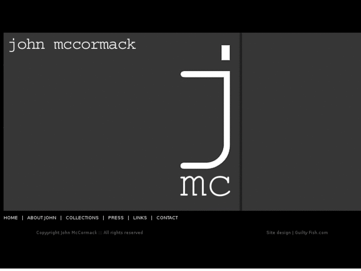 www.johnmccormack.com