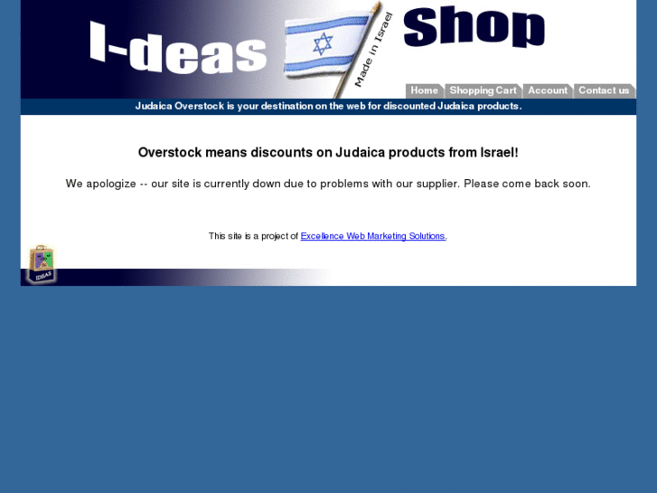 www.judaicaoverstock.co.il