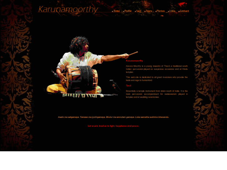 www.karunamoorthy.com