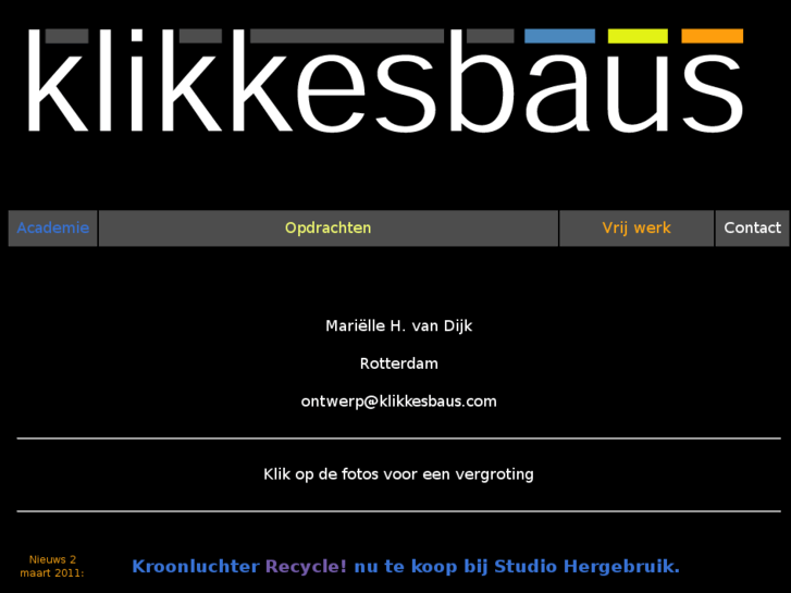 www.klikkesbaus.com