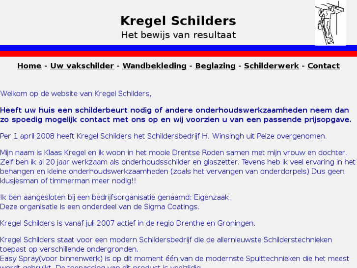 www.kregelschilders.nl