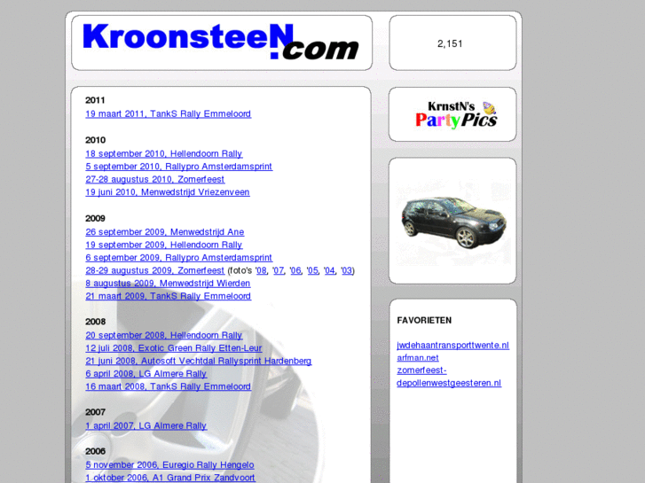 www.kroonsteen.com