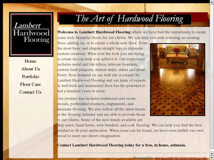 www.lamberthardwoodflooring.com