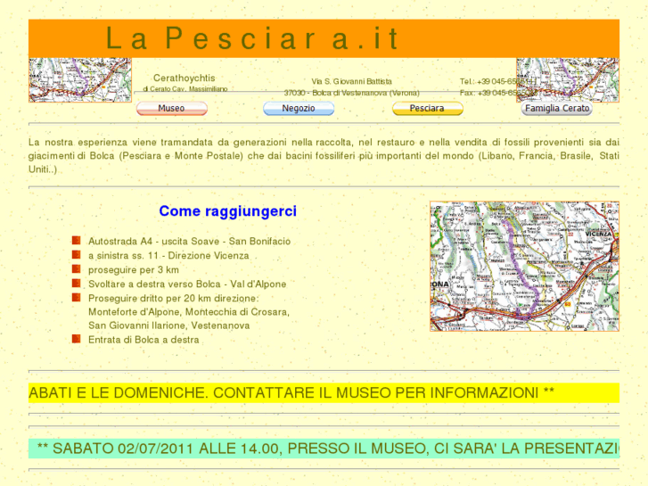 www.lapesciara.it