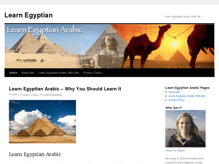 www.learnegyptian.com