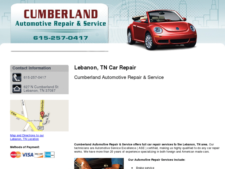 www.lebanonautorepair.com