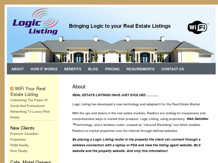 www.logiclisting.com