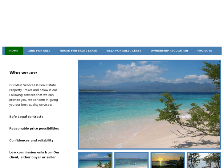 www.lombok-property.com