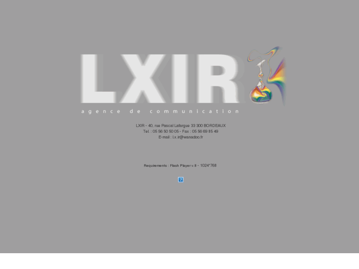 www.lxir.biz