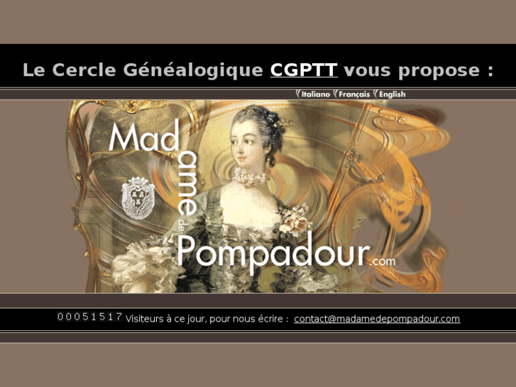 www.madamedepompadour.com