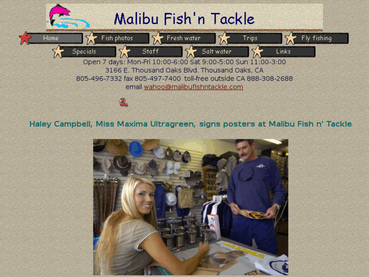 www.malibufishntackle.com