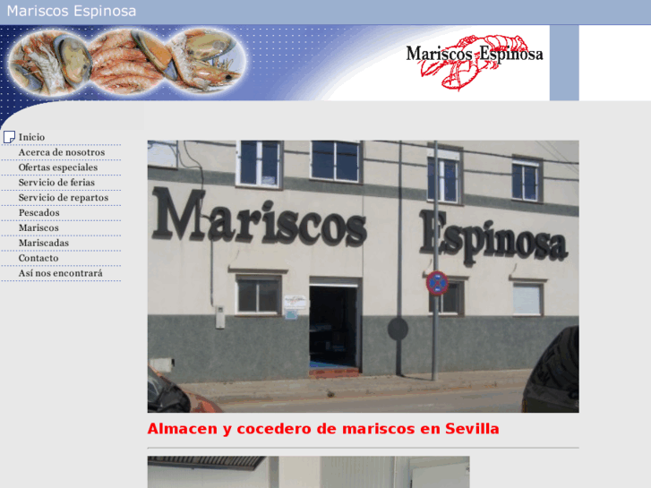 www.mariscosespinosa.es