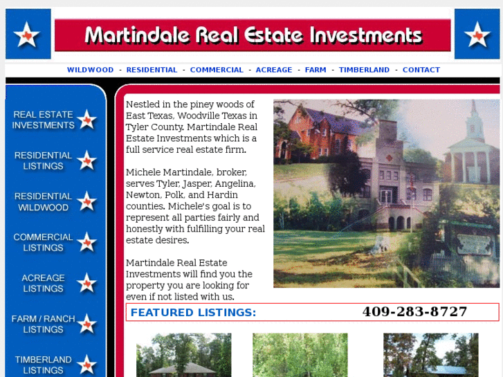 www.martindalerealestate.com