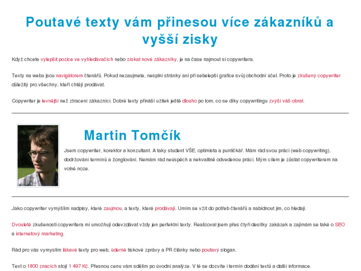 www.martyweb.cz