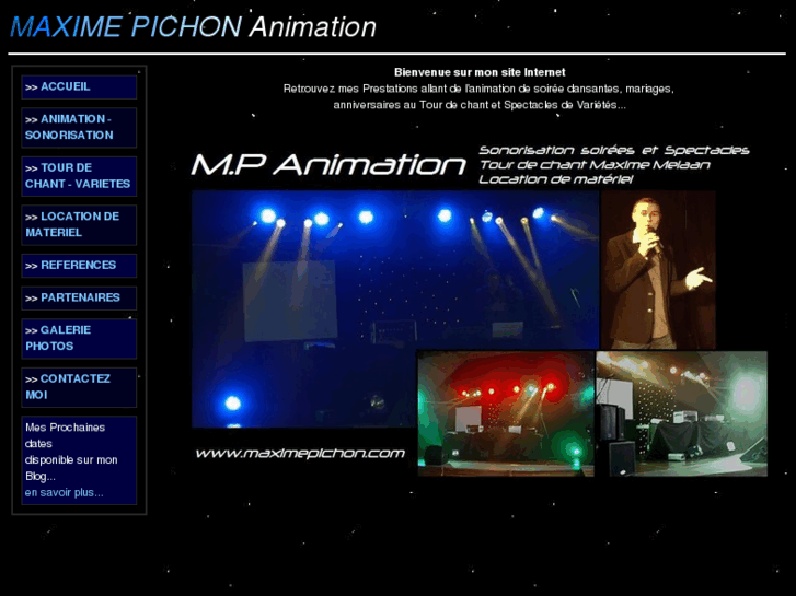 www.maximepichon.com