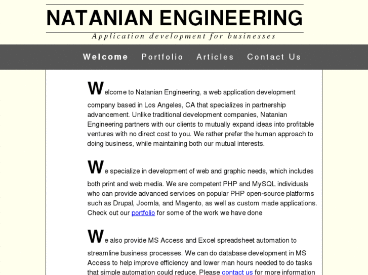 www.natanian.com