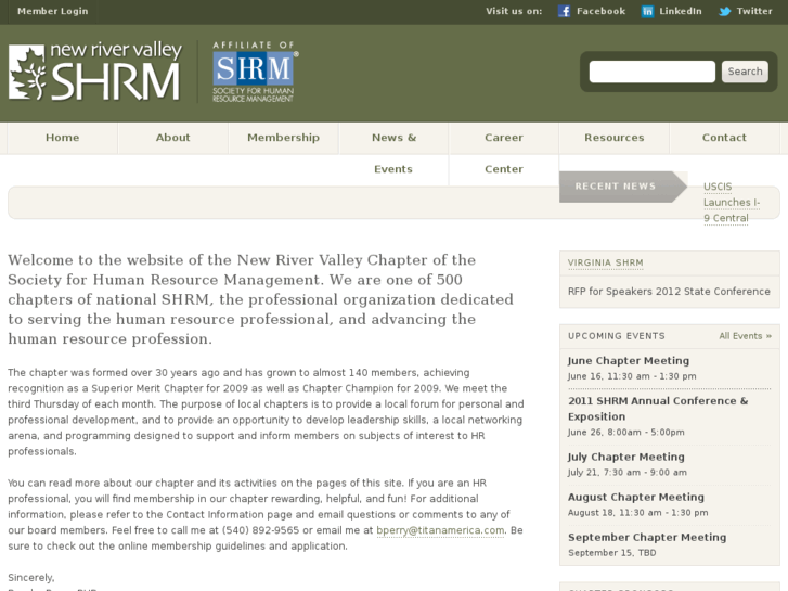 www.nrvshrm.com