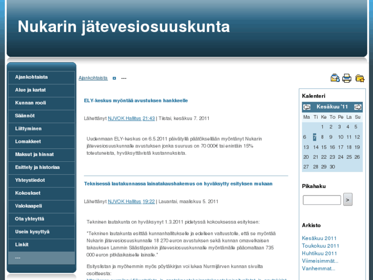 www.nukarinjatevesiosuuskunta.fi