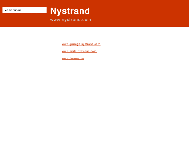 www.nystrand.com