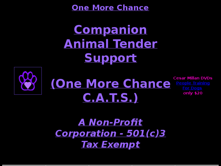 www.one-more-chance.com