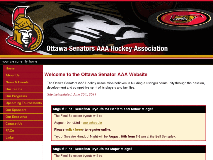 www.ottawasenatorsaaa.com