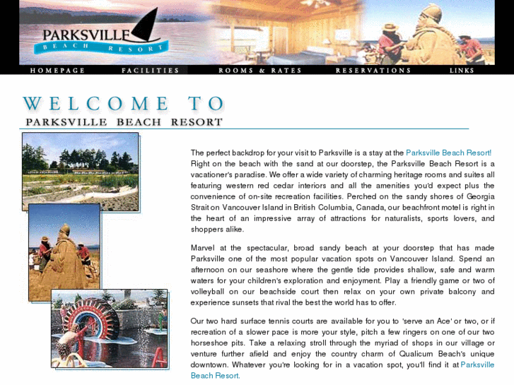 www.parksvillebeachmotel.com