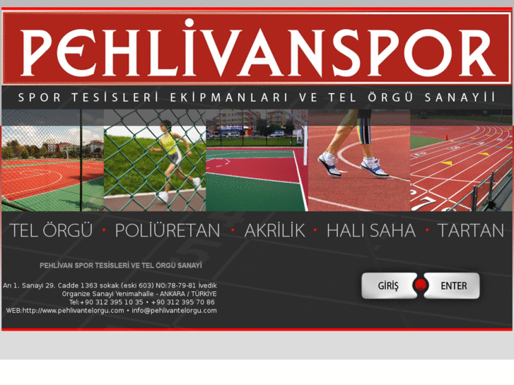 www.pehlivanspor.com