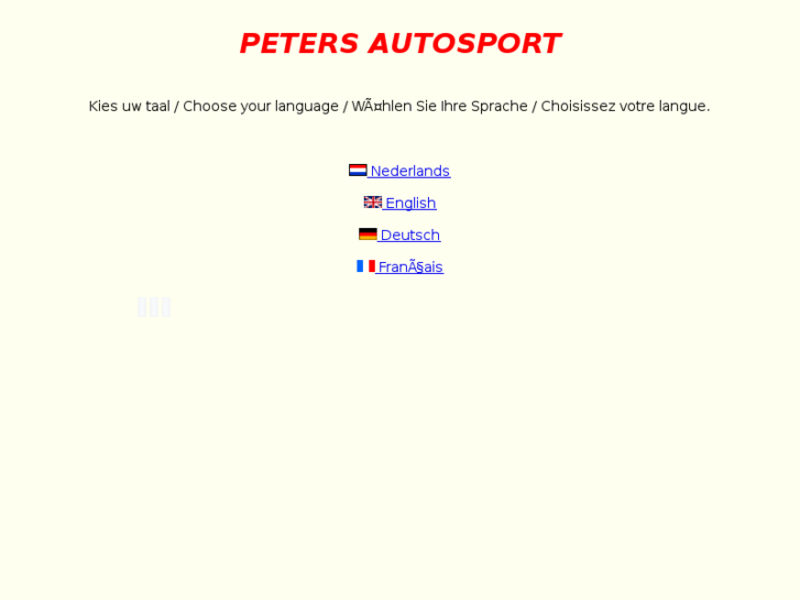 www.petersautosport.nl