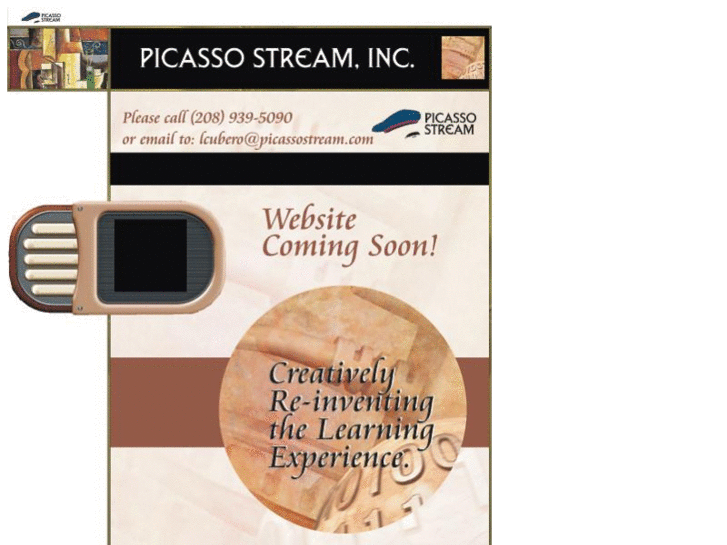 www.picassostream.com