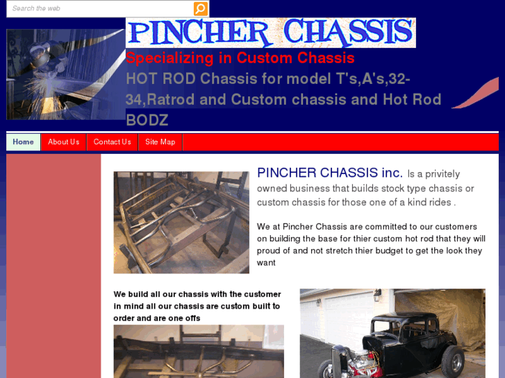 www.pincherchassisinc.com