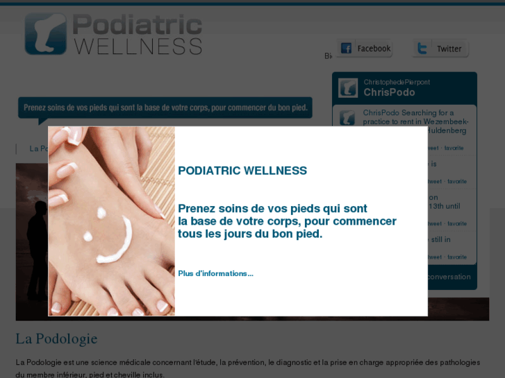 www.podiatricwellness.be