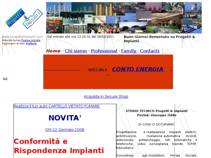 www.progettieimpianti.com