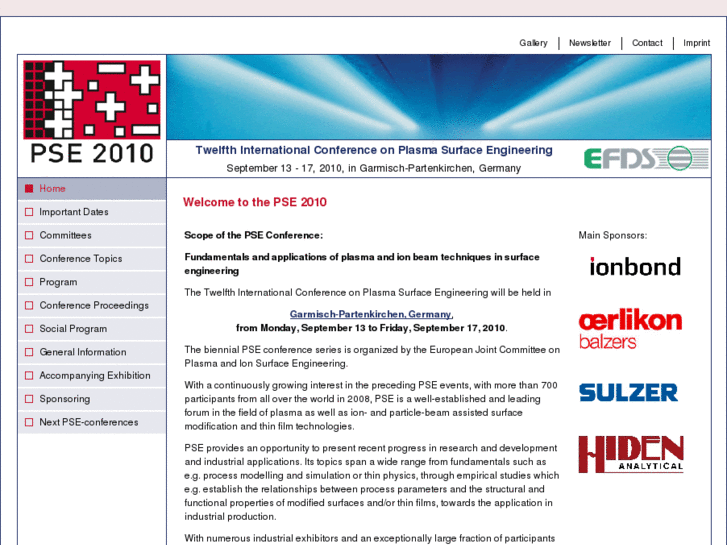 www.pse2006.net
