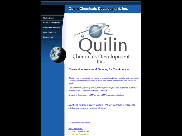 www.quilinchem.com