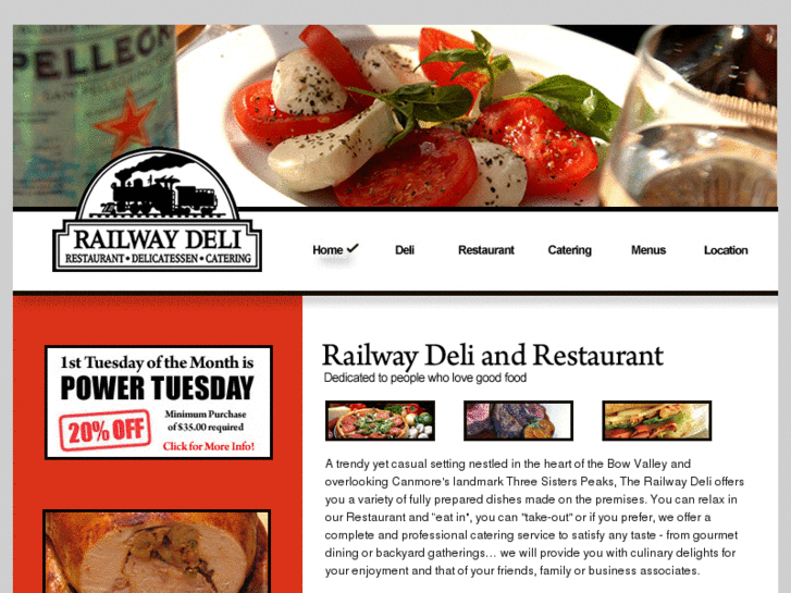 www.railwaydeli.com