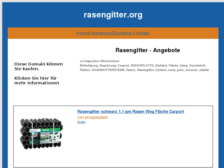 www.rasengitter.org