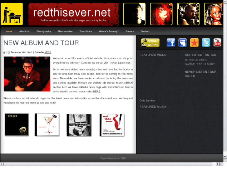 www.redthisever.com