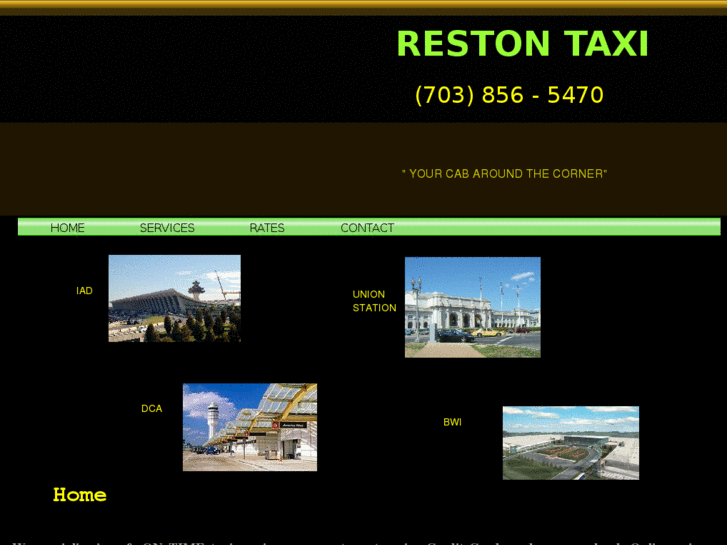 www.restontaxicab.com