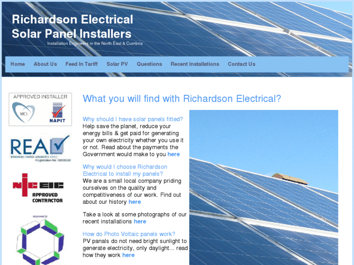 www.richardsonphotovoltaic.com