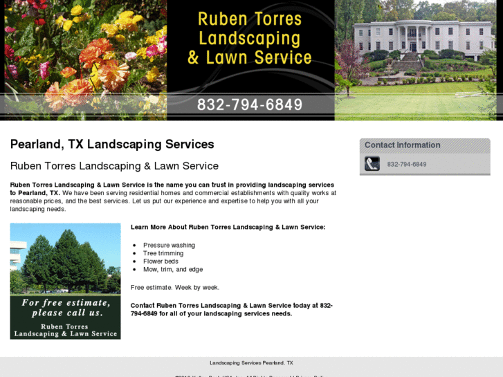 www.rubentorreslandscaping.com