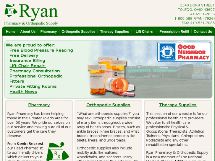 www.ryanpharmacy.com