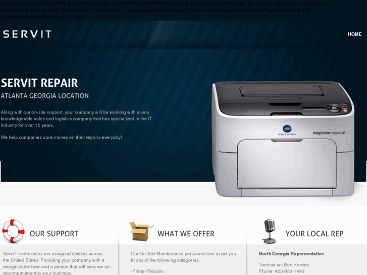 www.servitpm.com