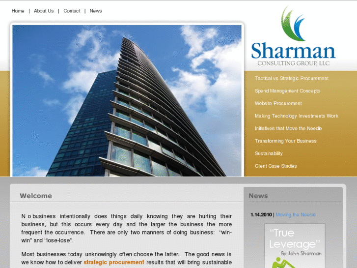 www.sharmangroup.com