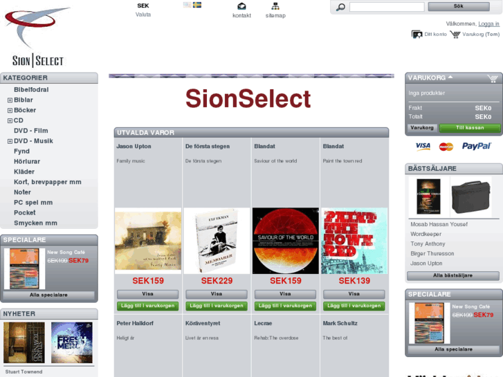 www.sionselect.com